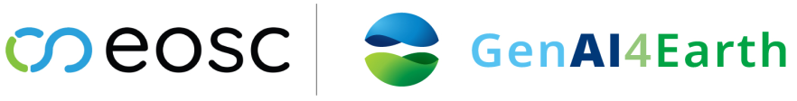 GenAI4Earth logo