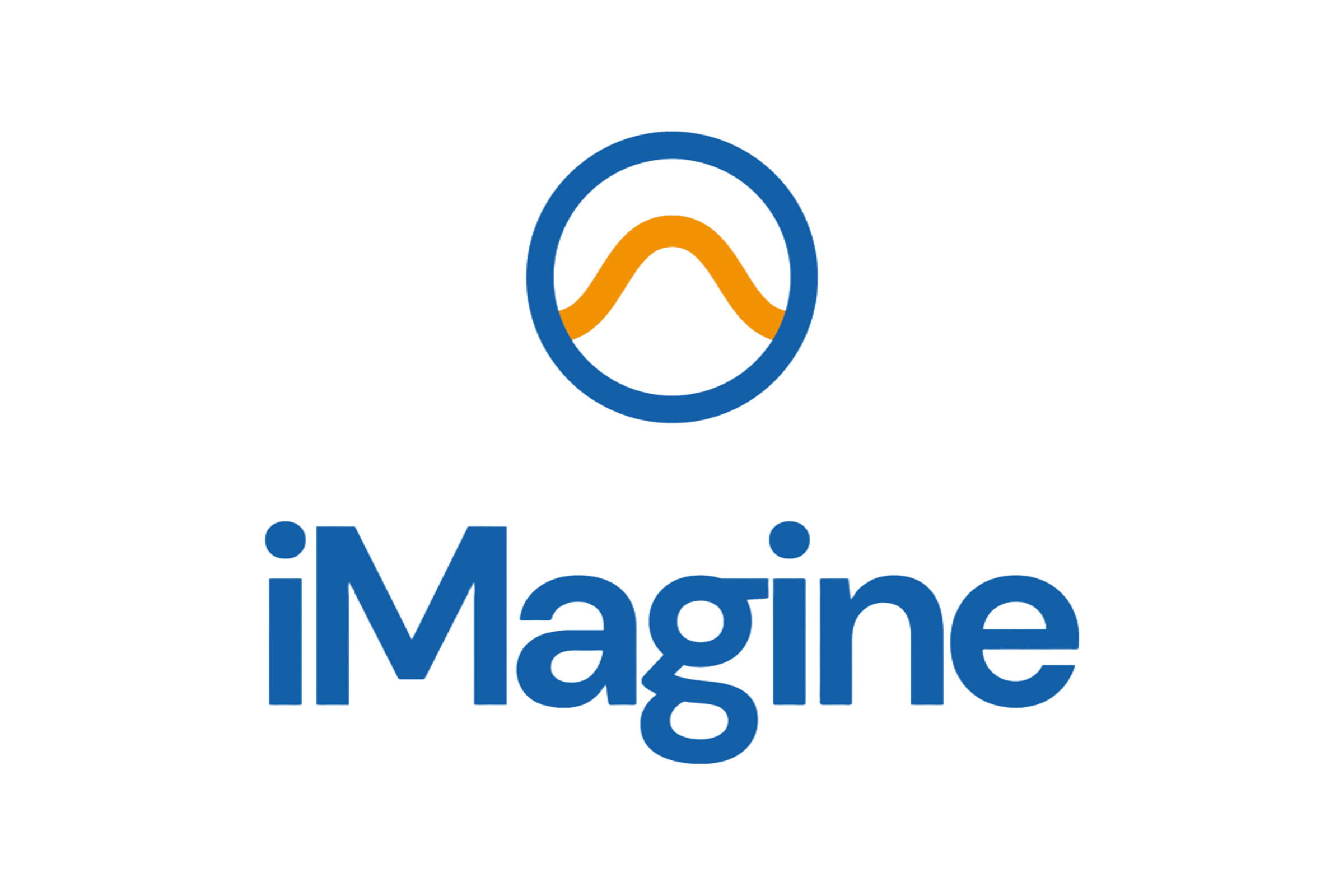 iMagine logo