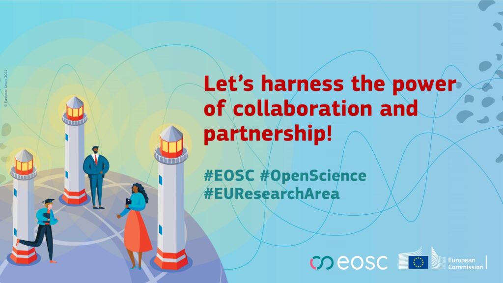 EOSC Focus Project - EOSC Association